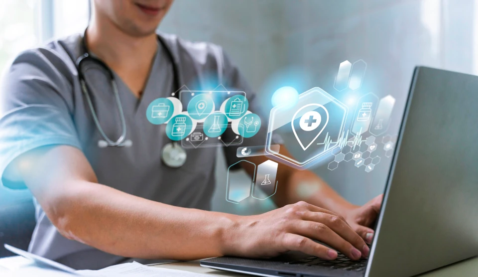 Telemedicina Ent&eacute;rate